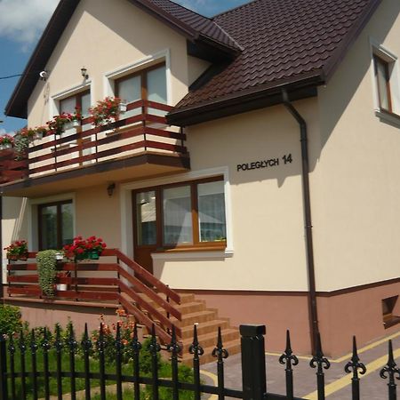 U Agi Apartamento Nowogród Exterior foto