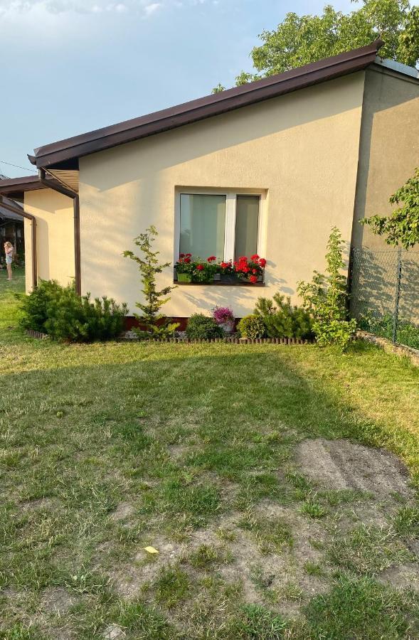 U Agi Apartamento Nowogród Exterior foto