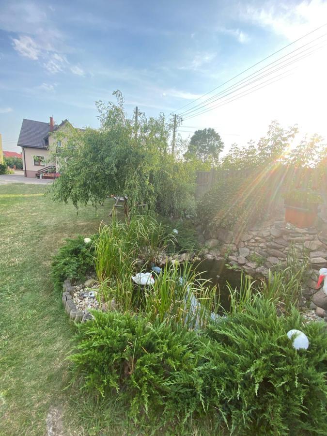 U Agi Apartamento Nowogród Exterior foto