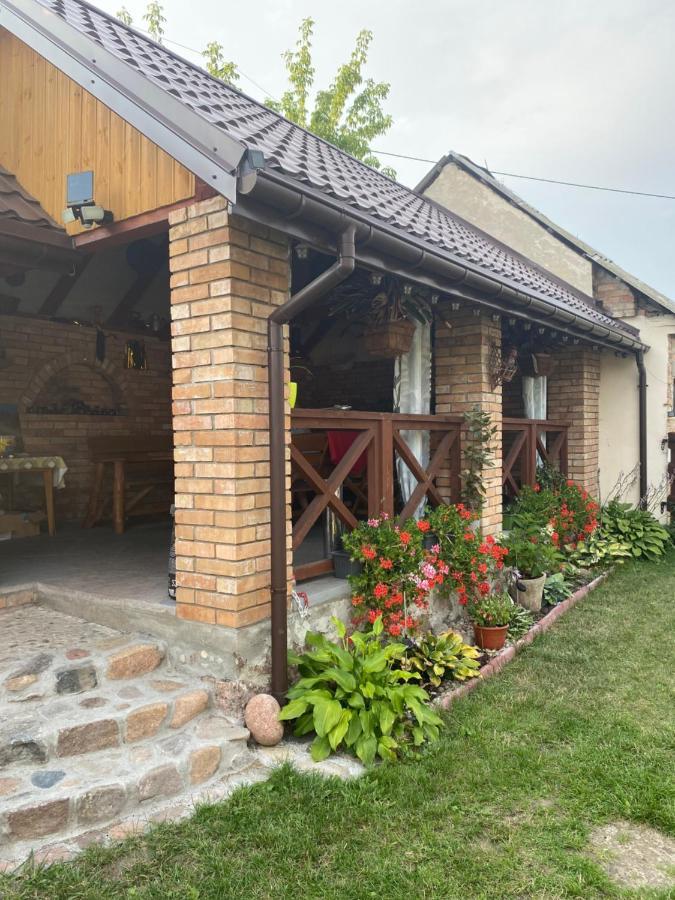 U Agi Apartamento Nowogród Exterior foto