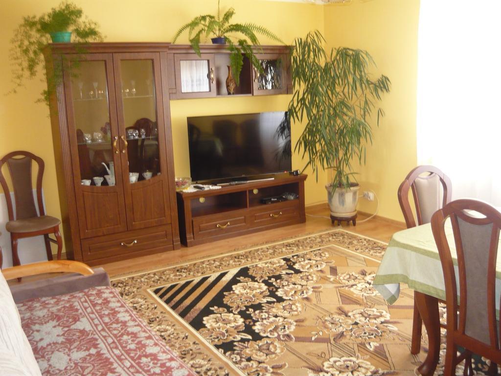 U Agi Apartamento Nowogród Quarto foto
