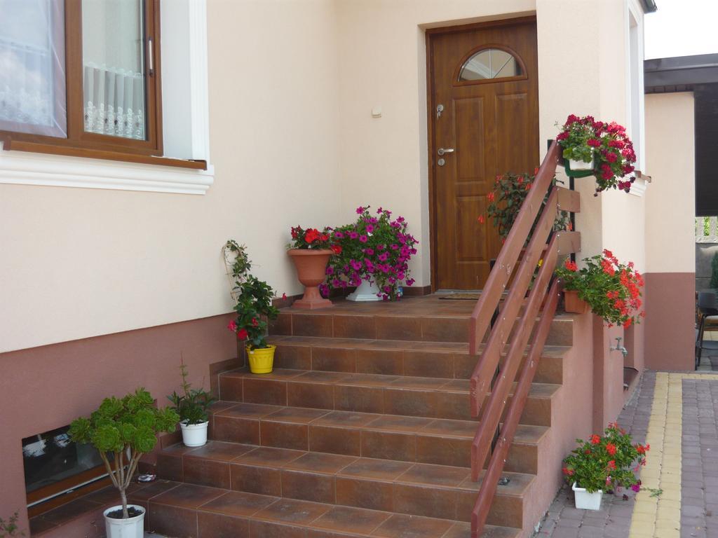 U Agi Apartamento Nowogród Quarto foto