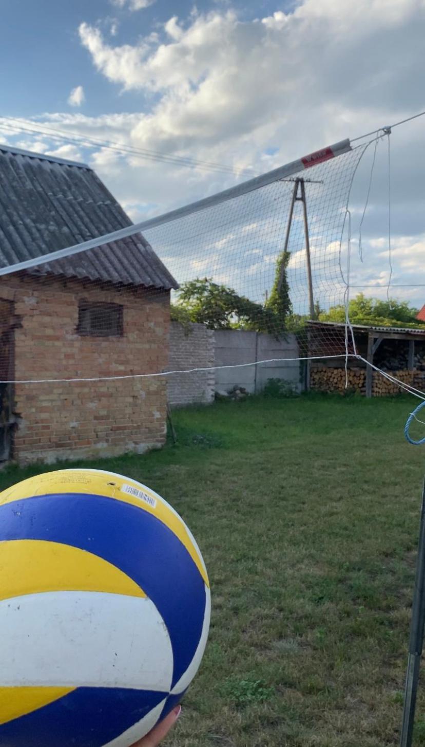 U Agi Apartamento Nowogród Exterior foto