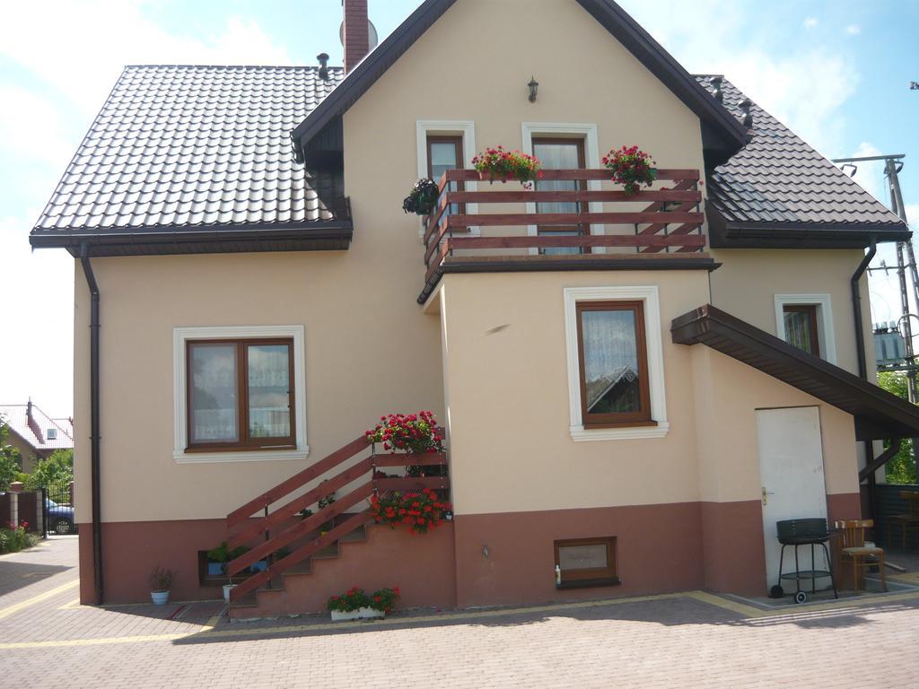 U Agi Apartamento Nowogród Exterior foto