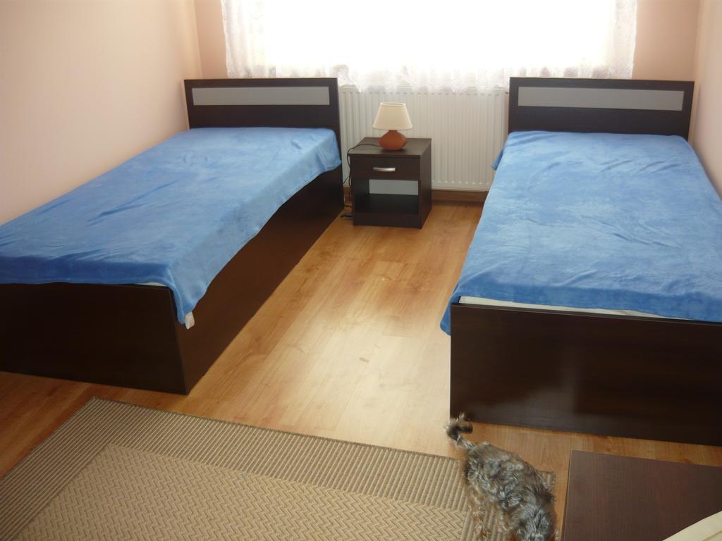 U Agi Apartamento Nowogród Quarto foto