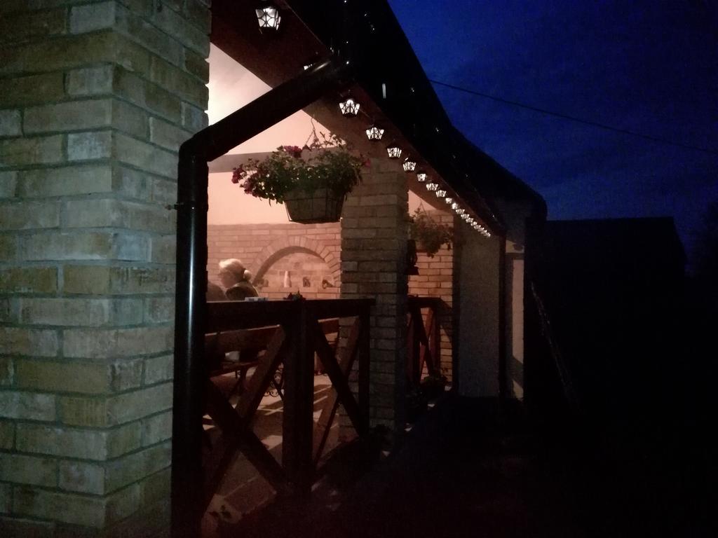 U Agi Apartamento Nowogród Exterior foto