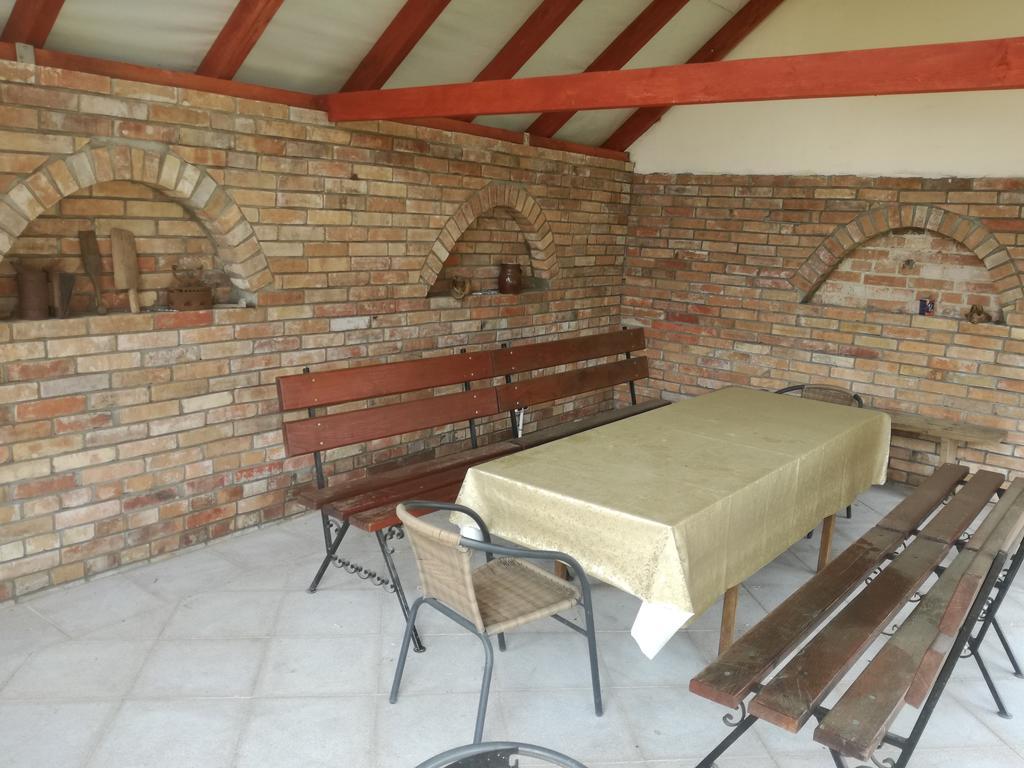 U Agi Apartamento Nowogród Exterior foto
