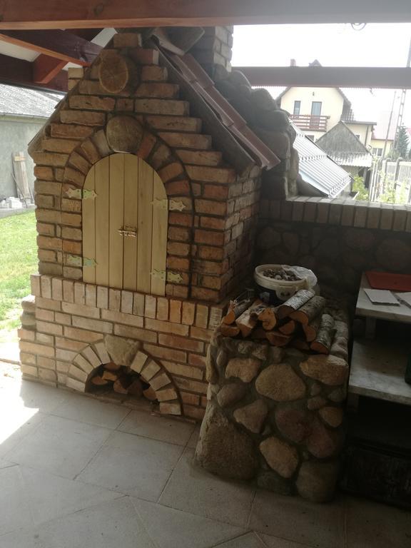 U Agi Apartamento Nowogród Exterior foto